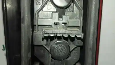 Second-hand car spare part left tailgate light for opel combo familiar oem iam references 45312  