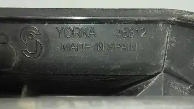 Second-hand car spare part left tailgate light for opel combo familiar oem iam references 45312  