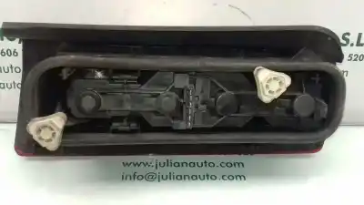 Second-hand car spare part left tailgate light for opel combo familiar oem iam references 45312  