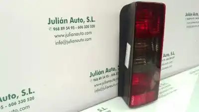 Second-hand car spare part right tailgate light for opel combo familiar oem iam references 45313  