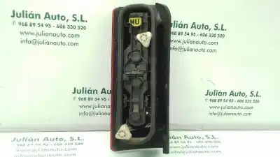 Second-hand car spare part right tailgate light for opel combo familiar oem iam references 45313  
