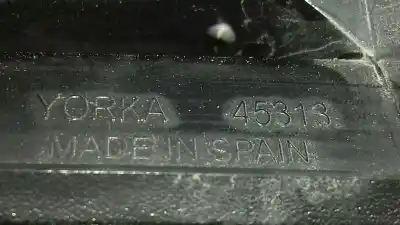 Second-hand car spare part right tailgate light for opel combo familiar oem iam references 45313  