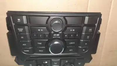 Автозапчастина б/у аудіо система / радіо cd для opel astra j lim. cosmo посилання на oem iam 13256917 28243207 