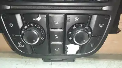 Автозапчастина б/у аудіо система / радіо cd для opel astra j lim. cosmo посилання на oem iam 13256917 28243207 