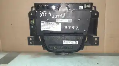 Автозапчастина б/у аудіо система / радіо cd для opel astra j lim. cosmo посилання на oem iam 13256917 28243207 