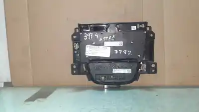 Автозапчастина б/у аудіо система / радіо cd для opel astra j lim. cosmo посилання на oem iam 13256917 28243207 