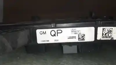 Автозапчастина б/у реле/запоперівник для opel astra j lim. cosmo посилання на oem iam 13302300 36592727 