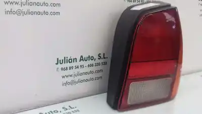 Piesă de schimb auto la mâna a doua lampã spate dreapta pentru volkswagen polo berlina (6n1) básico referințe oem iam 6n0945096  
