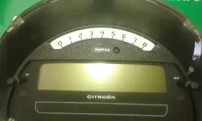 Peça sobressalente para automóvel em segunda mão QUADRANTE por CITROEN C2  Referências OEM IAM 9660225980 NS6479520-9 28114974-7