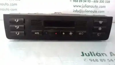 Piesă de schimb auto la mâna a doua panou clima pentru bmw serie 3 berlina (e46) 320d referințe oem iam 64116907897