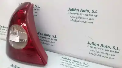Pezzo di ricambio per auto di seconda mano lampada posteriore sinistra per renault clio ii fase i (b/cbo) 1.9 d alize riferimenti oem iam 085511941l  