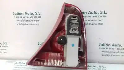 Pezzo di ricambio per auto di seconda mano lampada posteriore sinistra per renault clio ii fase i (b/cbo) 1.9 d alize riferimenti oem iam 085511941l  