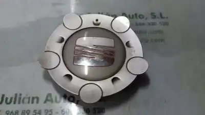 Second-hand car spare part HUB CAPS for SEAT ALTEA (5P1)  OEM IAM references 5P0601149B 1 UNIDAD 