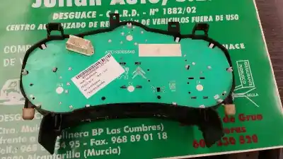 Peça sobressalente para automóvel em segunda mão quadrante por peugeot 207 xs pack referências oem iam a2c53190342 9662904980 a2c53065549