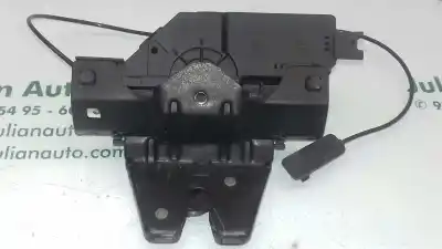 Peça sobressalente para automóvel em segunda mão fechadura do mala por bmw serie 1 berlina (e81/e87) 118d referências oem iam 8196401