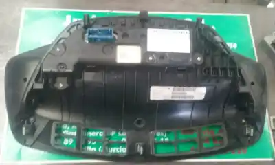 Recambio de automóvil de segunda mano de CUADRO INSTRUMENTOS para CITROEN C4 BERLINA  referencias OEM IAM 96613462ZD 28114360-4 28116400-4