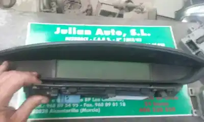 Peça sobressalente para automóvel em segunda mão quadrante por citroen c4 berlina collection referências oem iam 96613462zd 28114360-4 28116400-4