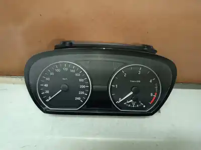 Peça sobressalente para automóvel em segunda mão quadrante por bmw serie 1 berlina (e81/e87) 120d referências oem iam 912259101 1041568 102495262