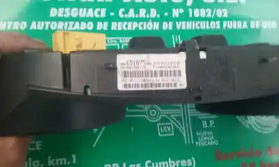 Peça sobressalente para automóvel em segunda mão quadrante por peugeot 308 active referências oem iam 9665107580 0112500306 503001555110