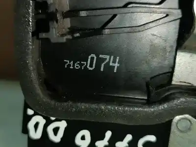 Peça sobressalente para automóvel em segunda mão fechadura da porta dianteira direita por bmw serie 1 berlina (e81/e87) 120d referências oem iam 7167074  