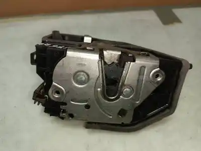 Peça sobressalente para automóvel em segunda mão fechadura da porta dianteira direita por bmw serie 1 berlina (e81/e87) 120d referências oem iam 7167074  