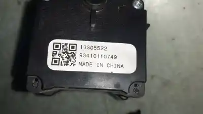 Автозапчастина б/у команда чистити для opel astra j lim. cosmo посилання на oem iam 13305522  93410110749