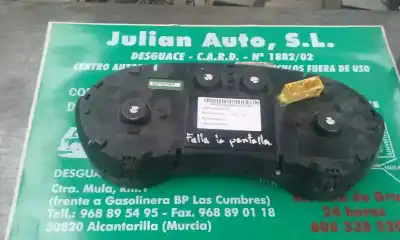 Second-hand car spare part dashboard for peugeot 308 confort oem iam references 9674936280