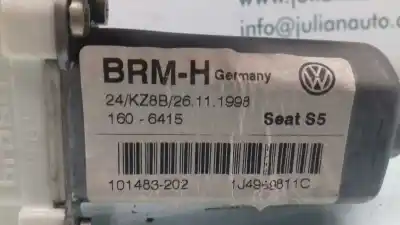 Автозапчастина б/у двиг скла задне ліво для seat toledo (1m2) signo посилання на oem iam 1j4959811c  101439202