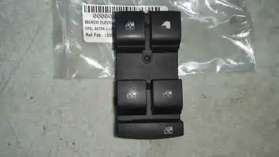 Автозапчастина б/у передні вікний вмикач для opel astra j lim. cosmo посилання на oem iam 13305011