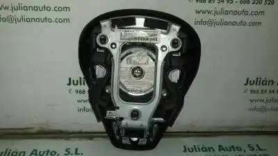 Peça sobressalente para automóvel em segunda mão airbag dianteiro esquerdo por citroen c2 vts referências oem iam 96380009ud  ca100522zee