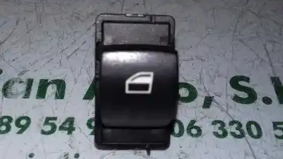 Second-hand car spare part Right Front Power Window Switch for BMW SERIE 1 BERLINA (E81/E87) 1.6 16V CAT OEM IAM references 15979800  