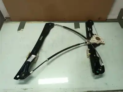 Peça sobressalente para automóvel em segunda mão elevador de vidros dianteiro direito por bmw serie 1 berlina (e81/e87) 120d referências oem iam 7067796s