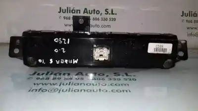 Second-hand car spare part multifunction display for mazda 5 berl. (cr) 2.0 crtd active+ (105kw) oem iam references c291611j0  k9001