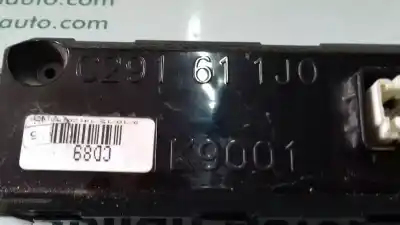 Second-hand car spare part multifunction display for mazda 5 berl. (cr) 2.0 crtd active+ (105kw) oem iam references c291611j0  k9001