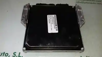 Second-hand car spare part ecu engine control for mazda 5 berl. (cr) 2.0 crtd active+ (105kw) oem iam references 2758007966 k4238 12v rf8l18881g