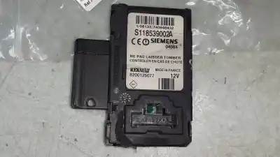 Peça sobressalente para automóvel em segunda mão Comutador De Ignição por RENAULT SCENIC II Grand Confort Dynamique Referências OEM IAM S118539002A 8200125077 