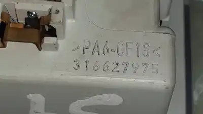 Автозапчастина б/у внутрішне світло для opel astra j lim. cosmo посилання на oem iam 13285100 167352 316627975