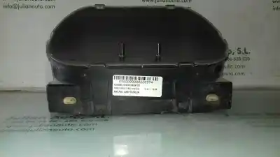 Peça sobressalente para automóvel em segunda mão quadrante por ford fiesta (cbk) ambiente referências oem iam 4s6f10849ja  eja10mff828