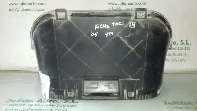 Peça sobressalente para automóvel em segunda mão quadrante por ford fiesta (cbk) ambiente referências oem iam 4s6f10849ja  eja10mff828