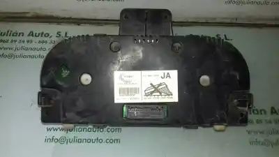 Peça sobressalente para automóvel em segunda mão quadrante por ford fiesta (cbk) ambiente referências oem iam 4s6f10849ja  eja10mff828