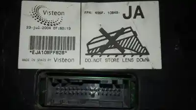 Peça sobressalente para automóvel em segunda mão quadrante por ford fiesta (cbk) ambiente referências oem iam 4s6f10849ja  eja10mff828