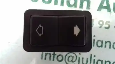 Pezzo di ricambio per auto di seconda mano COMANDO ALZACRISTALLI POSTERIORI DESTRO per BMW SERIE 5 BERLINA (E39)  Riferimenti OEM IAM 8368932  
