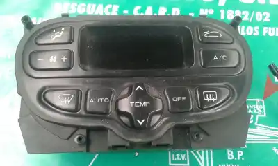 Автозапчастина б/у клімат-контроль для citroen xsara picasso 2.0 hdi cat (rhy / dw10td) посилання на oem iam 96314105xt