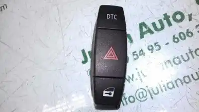 Peça sobressalente para automóvel em segunda mão interruptor 4 piscas - emergência por bmw serie 1 berlina (e81/e87) 118d referências oem iam 694560303