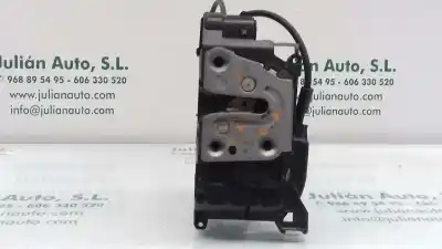 Peça sobressalente para automóvel em segunda mão Fechadura Da Porta Dianteira Direita por RENAULT CLIO III Dynamique Referências OEM IAM 300125F  