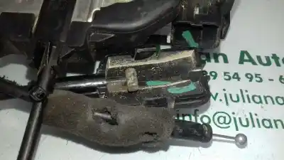 Peça sobressalente para automóvel em segunda mão fechadura da porta dianteira direita por renault clio iii dynamique referências oem iam 300125f  