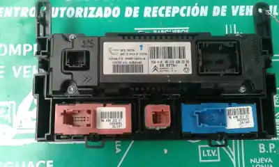 Pièce détachée automobile d'occasion commande de climatisation / chauffage pour citroen c6 exclusive références oem iam 96573328zd  