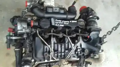 Second-hand car spare part COMPLETE ENGINE for FORD FIESTA (CB1)  OEM IAM references HHJC  