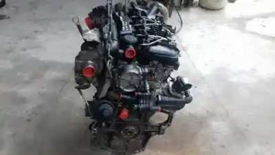 Second-hand car spare part complete engine for ford fiesta (cb1) econetic oem iam references hhjc  