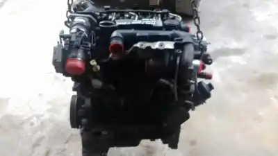 Second-hand car spare part complete engine for ford fiesta (cb1) econetic oem iam references hhjc  